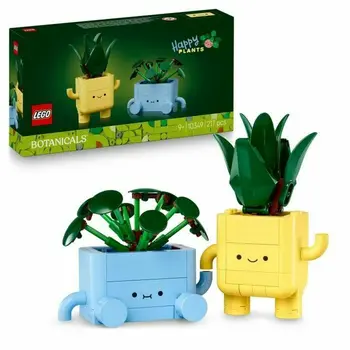 Construction set Lego 10349
