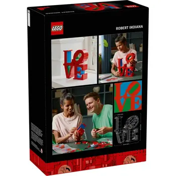 Construction set Lego 31214