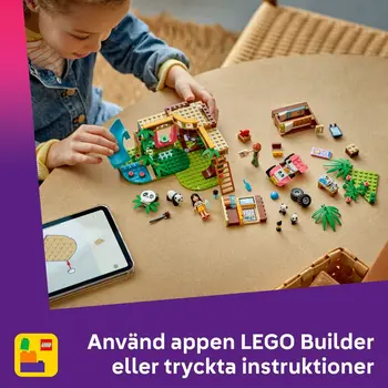 Construction set Lego
