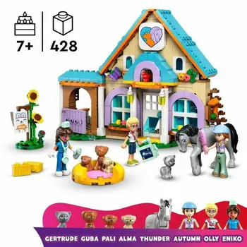 Construction set Lego