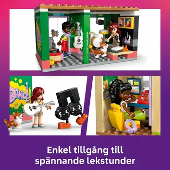 Construction set Lego 42653