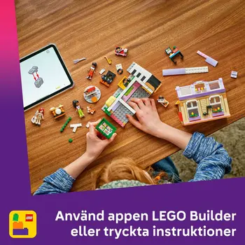 Construction set Lego 42653