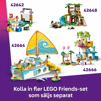 Construction set Lego 42653