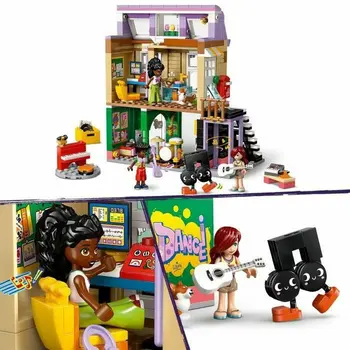 Construction set Lego 42653