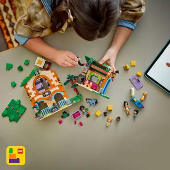 Construction set Lego 42654