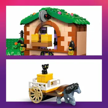 Construction set Lego 42654