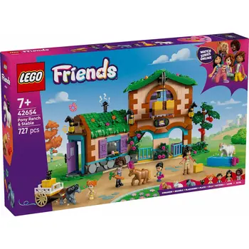 Construction set Lego 42654