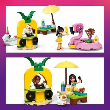 Construction set Lego