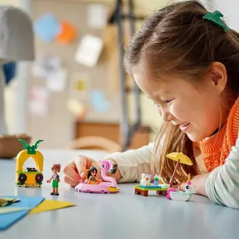 Construction set Lego