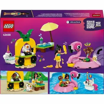 Construction set Lego 42658