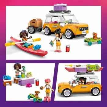 Construction set Lego 220 Pieces