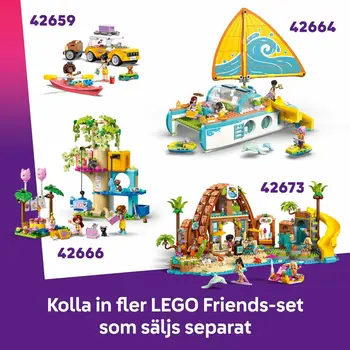 Construction set Lego 42661