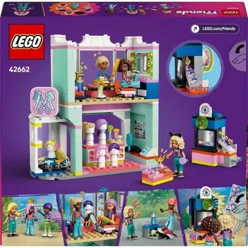 Construction set Lego