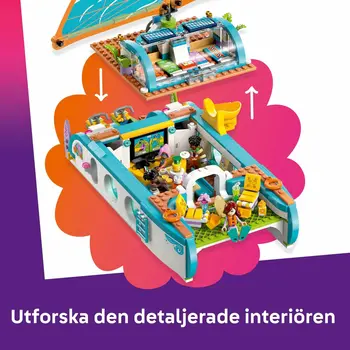Construction set Lego 42664