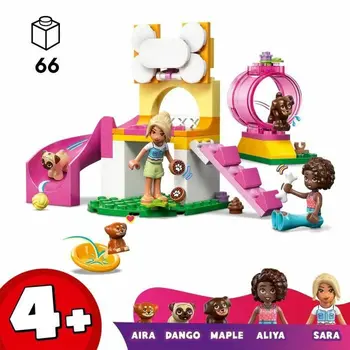 Construction set Lego