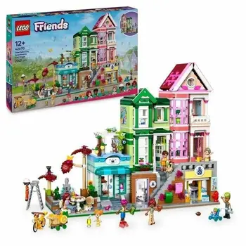 Construction set Lego 42670 2040 Pieces