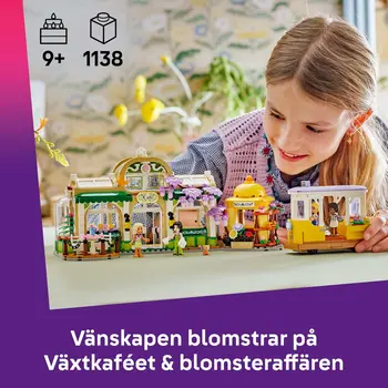 Construction set Lego 42671