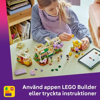 Construction set Lego 42671