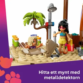 Construction set Lego 42673
