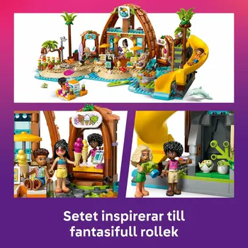 Construction set Lego 42673