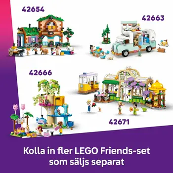 Construction set Lego 42673