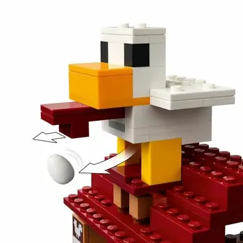 Construction set Lego 21273