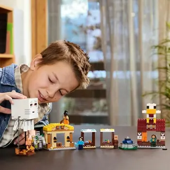 Construction set Lego 21273