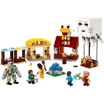 Construction set Lego 21273
