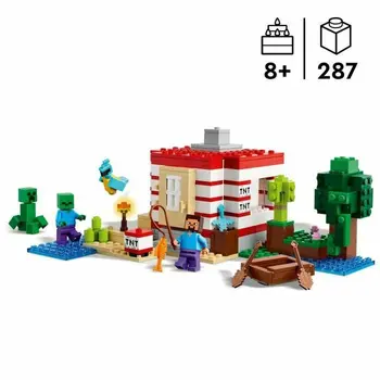 Construction set Lego
