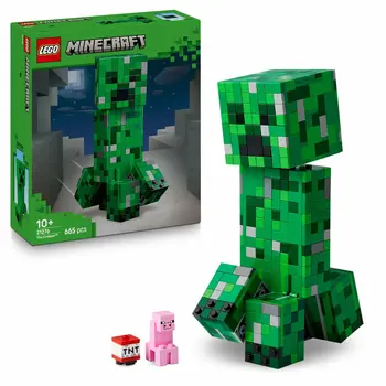 School Bag Lego 21276 665 Pieces