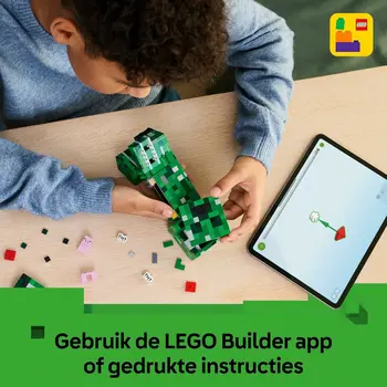 School Bag Lego 21276 665 Pieces