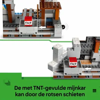 Construction set Lego 21277