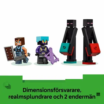 Construction set Lego 21279 867 Pieces