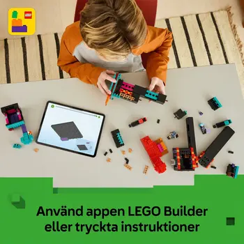 Construction set Lego 21279 867 Pieces