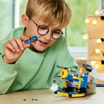 Construction set Lego