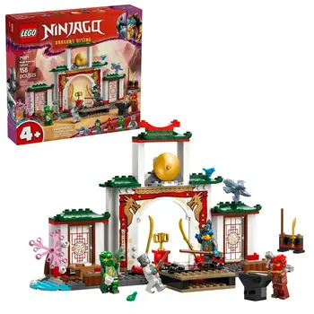 Construction set Lego 71831