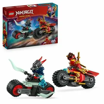 Construction set Lego
