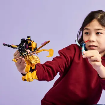 Construction set Lego 71839
