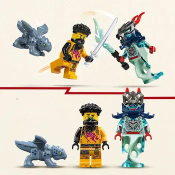 Construction set Lego 71839