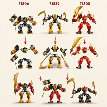 Construction set Lego 71839