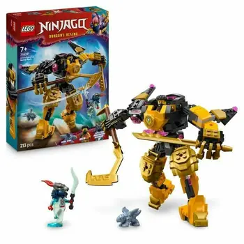 Construction set Lego 71839