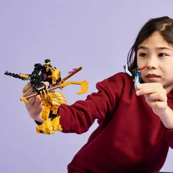 Construction set Lego 71839