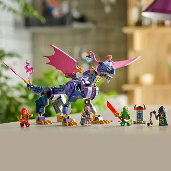 Construction set Lego 71842