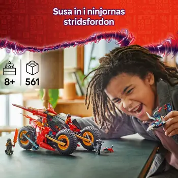 Construction set Lego 71844
