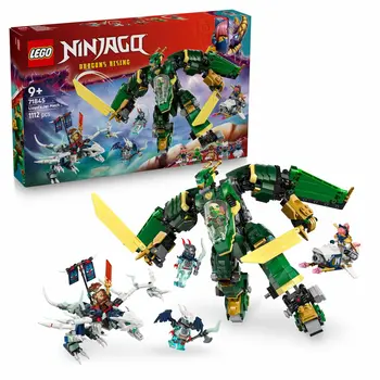 Construction set Lego 71845