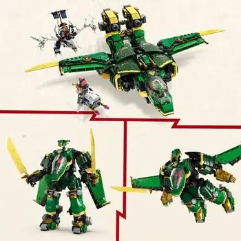 Construction set Lego