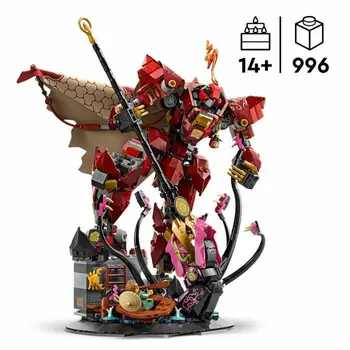Construction set Lego 71846