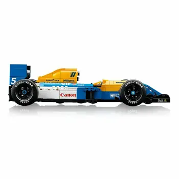 Construction set Lego ICONS 10353 Williams Racing FW14B i Nigel Mansell 799 Pieces