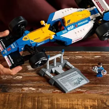 Construction set Lego 10353
