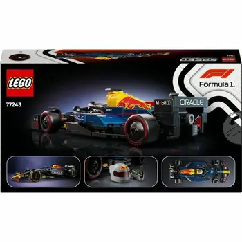 Construction set Lego 77243